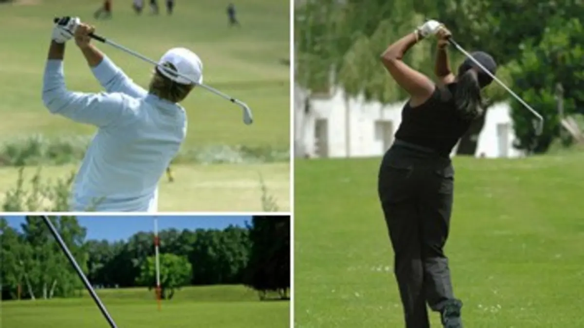 Golf Senior Tour européen 2014