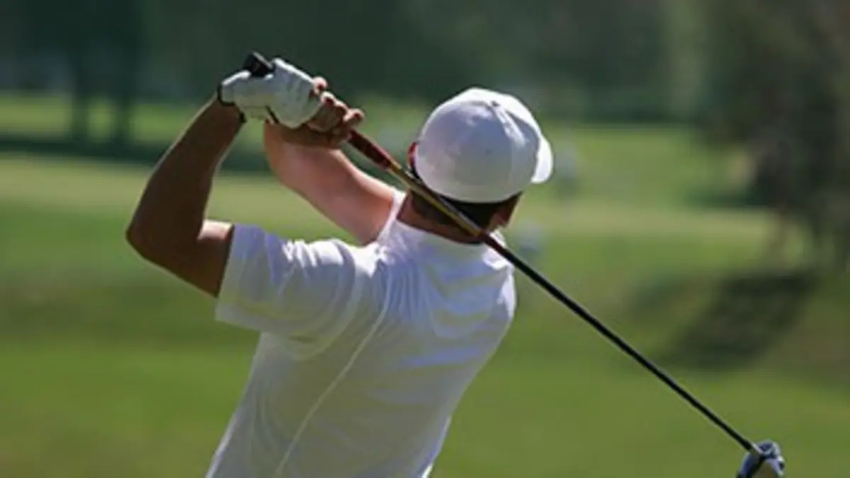 Golf Senior Tour européen 2018