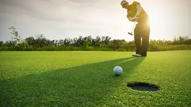 Golf Team Cup