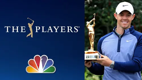 Golf The Players Championship