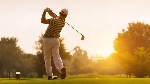 Golf Turkish Open