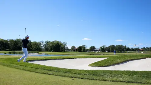 Golf US Senior Open 2024