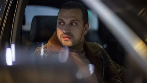 Gomorra S03E03 Exil en enfer