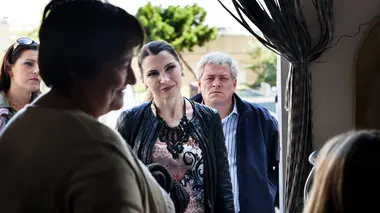 Gomorra S01E07 Seule contre tous