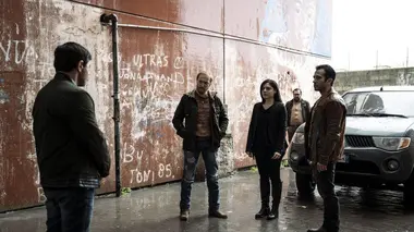Gomorra S05E03 Le gentleman