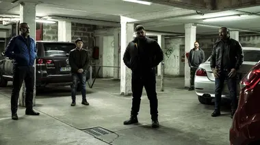 Gomorra S05E05 Vendetta