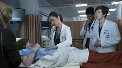 Good Doctor S01E14 Question de genre