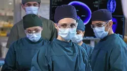 Good Doctor S02E14 Visages