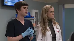 Good Doctor S02E07 Hubert