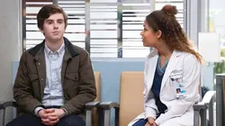 Good Doctor S02E18 Trampoline