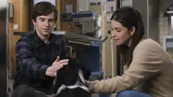 Good Doctor S06E11 Break prénatal