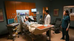 Good Doctor S03E13 Choisir sa vie