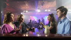 Good Doctor S03E15 Communication non verbale