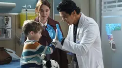 Good Doctor  S06E14 Coeur de pierre