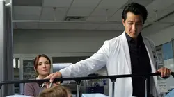 Good Doctor  S06E14 Coeur de pierre