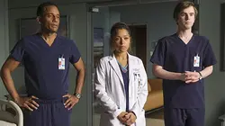 Good Doctor S04E12 Le bleu de tes yeux
