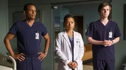 Good Doctor S04E12 Le bleu de tes yeux en streaming