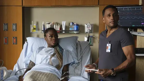 Good Doctor S05E02 Jeu d'enfant