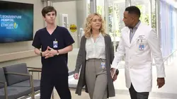 Good Doctor S05E04 Une vision differente
