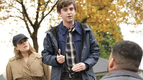 Good Doctor S05E07 Date de péremption