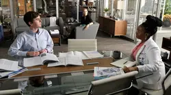 Good Doctor  S05E12 Panne sèche