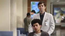Good Doctor S05E13 Sentiment d'appartenance