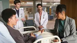 Good Doctor S05E13 Sentiment d'appartenance