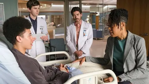 Good Doctor S05E13 Sentiment d'appartenance