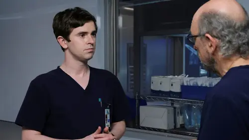 Good Doctor S05E14 Une pincée de folie