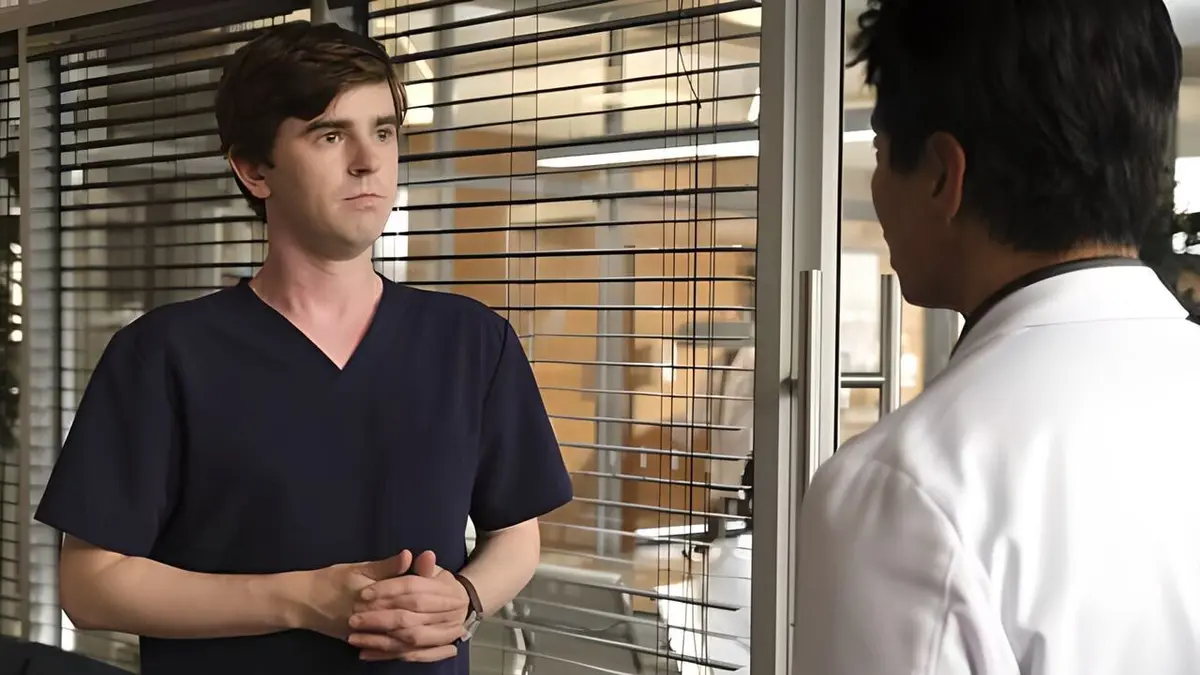 Good Doctor S06E04 Rendez-vous manqués