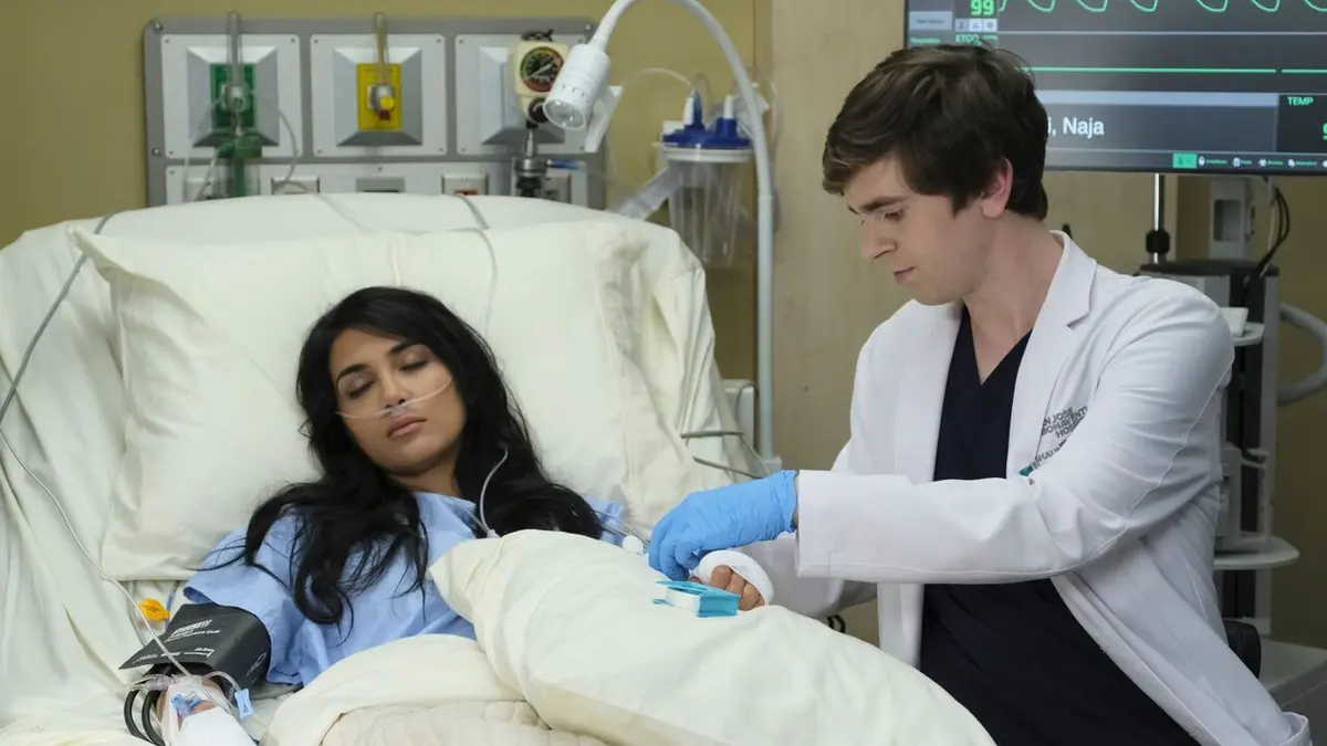 Good Doctor S01E13 Sept bonnes raisons
