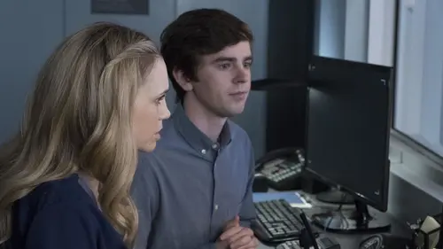 Good Doctor S01E15 Sincère