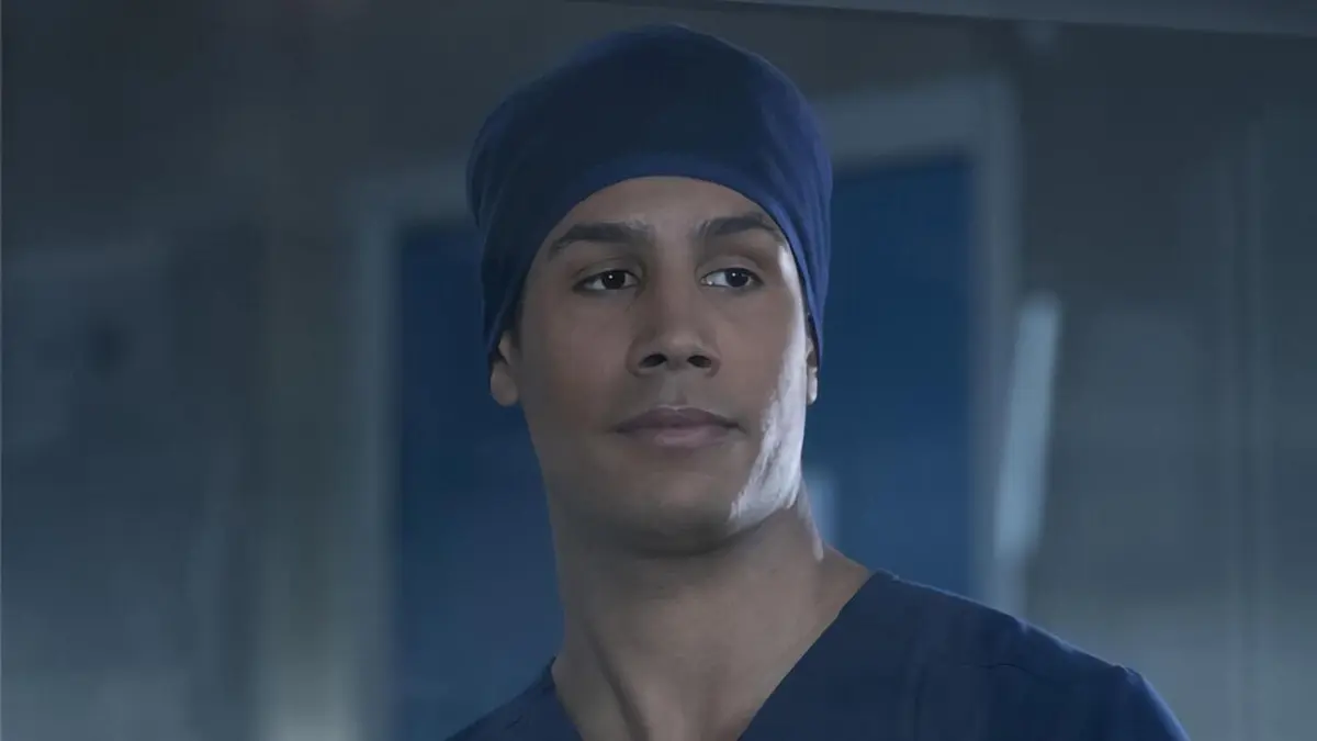 Good Doctor S01E16 Lève-toi et marche