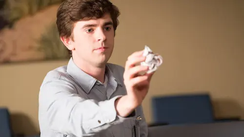 Good Doctor S02E18 Trampoline