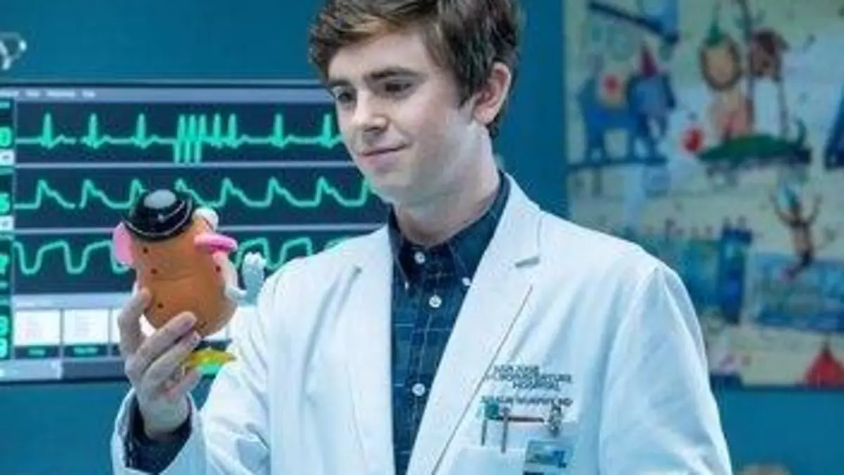 Good Doctor S03E09 Inachevé