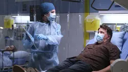 Good Doctor S04E01 En première ligne