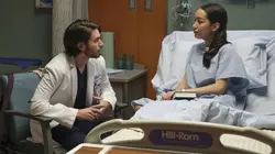 Good Doctor S04E13 Je suis ton père
