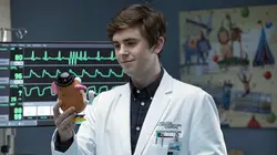 Good Doctor S04E18 Réparer les blessures