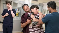 Good Doctor S02E04 Mésange coriace