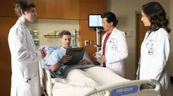 Good Doctor S02E05 Carottes