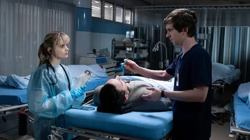 Good Doctor S07E06 En sous-effectif en streaming