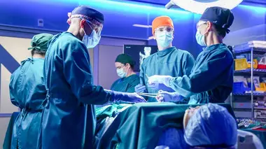 Good Doctor S03E05 Dr Shaun Murphy