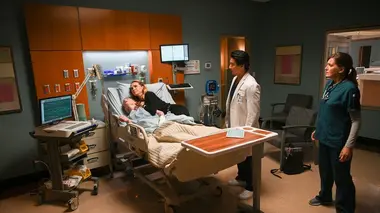 Good Doctor S03E13 Choisir sa vie
