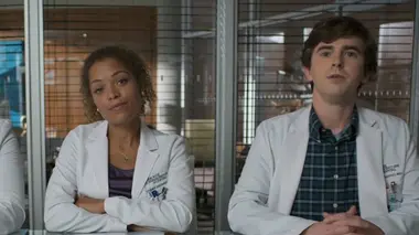 Good Doctor S04E11 Vent de folie
