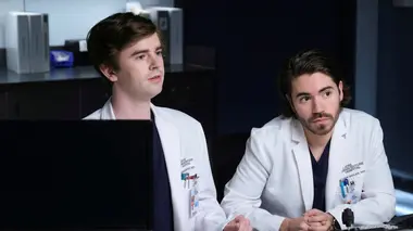 Good Doctor S04E13 Je suis ton père