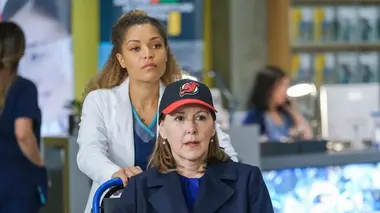 Good Doctor S04E17 Les jolies histoires