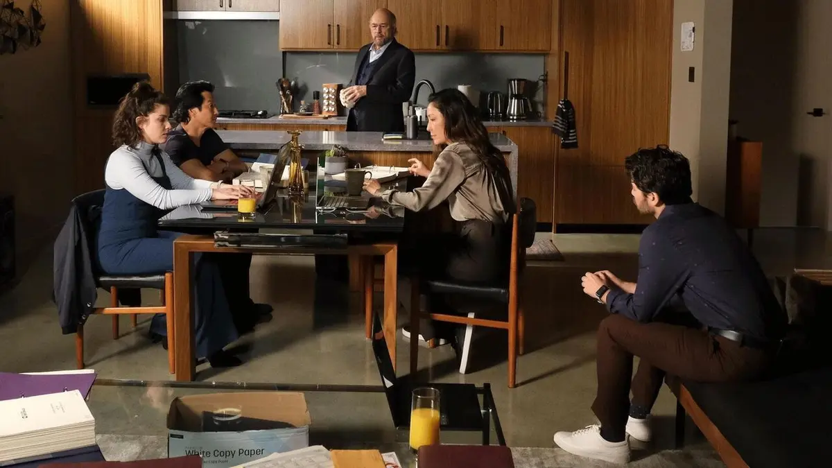 Visuel de Good Doctor S05E09 La défense s'organise