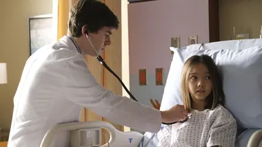 Good Doctor S05E11 Un joli symbole