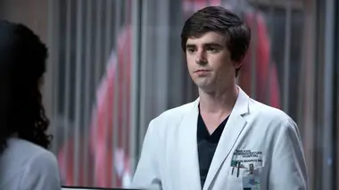 Good Doctor S05E15 Une volonté de fer