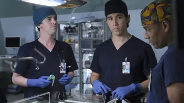 Good Doctor S06E07 Si petits